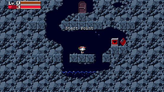 Screenshot for Cave Story