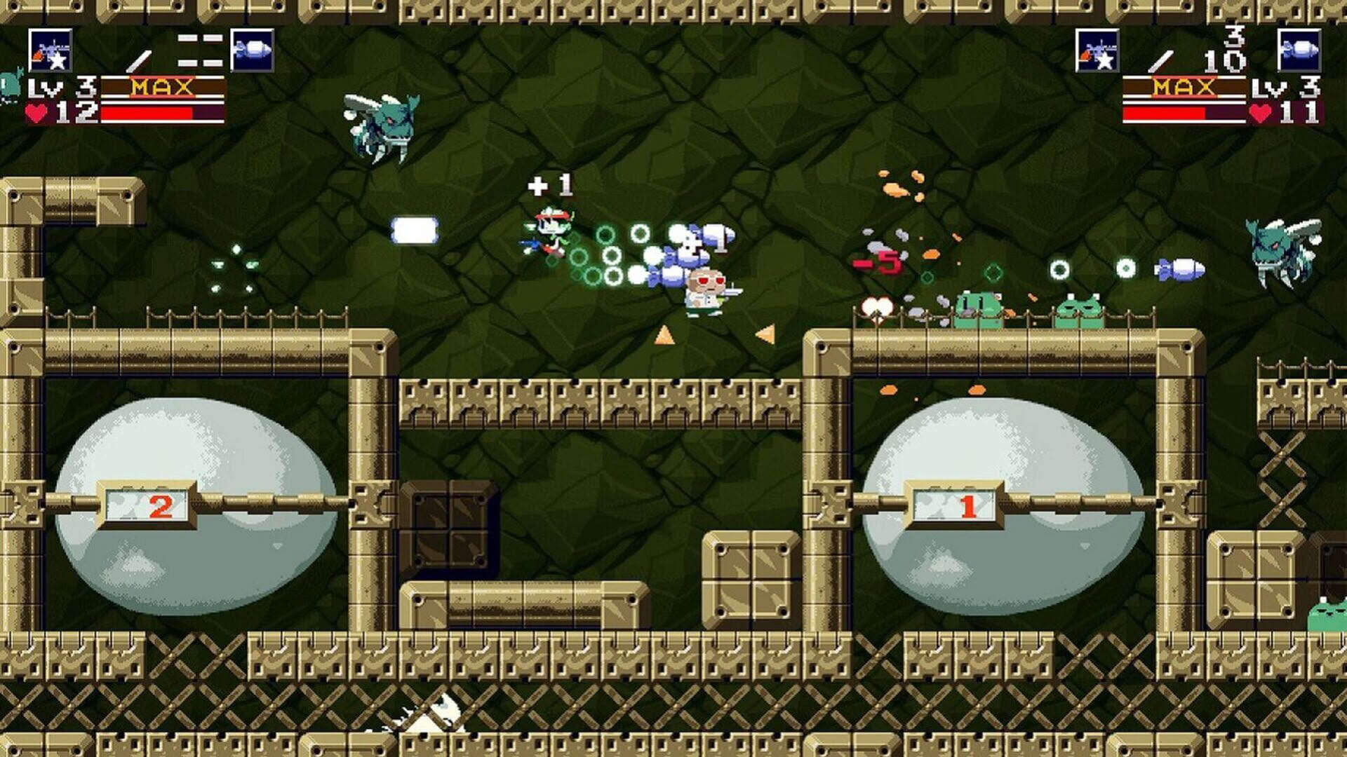 Screenshot for Cave Story+