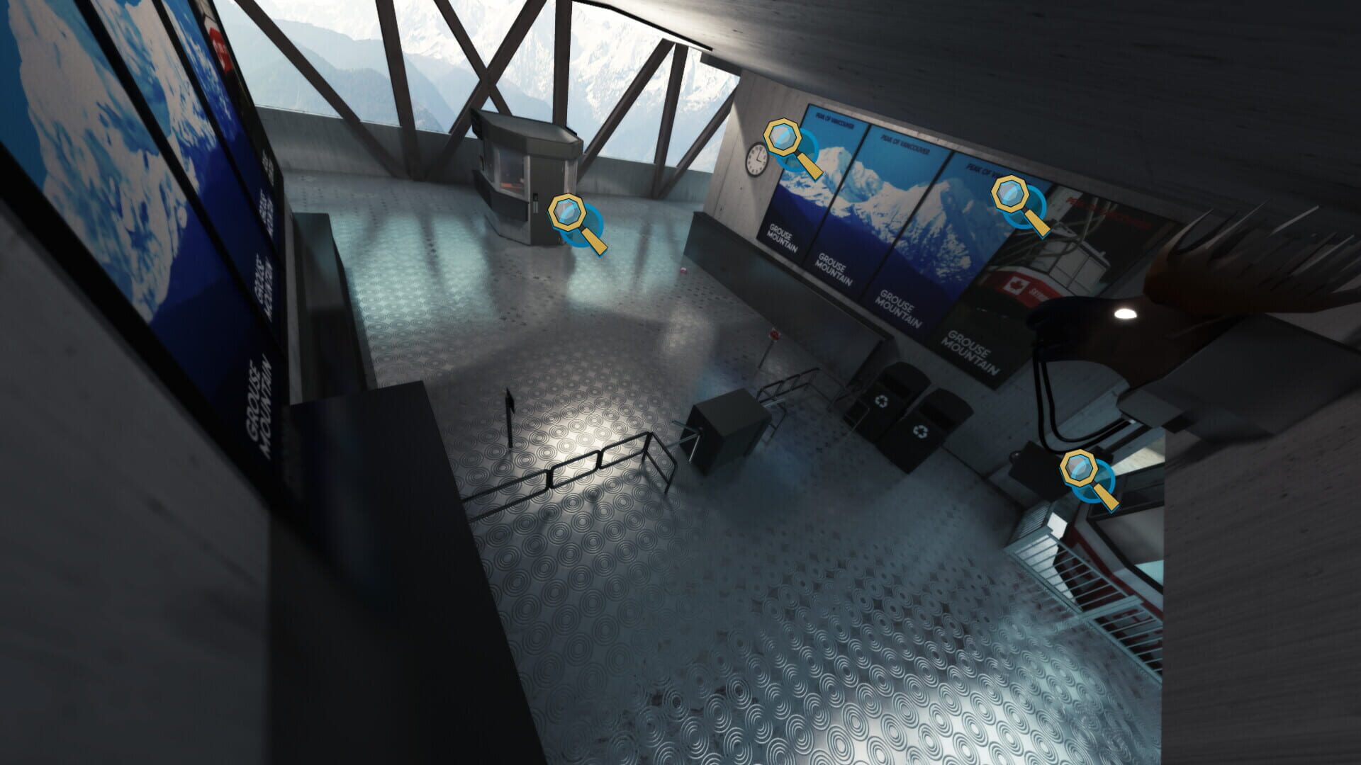 Screenshot for Methods: The Canada Files