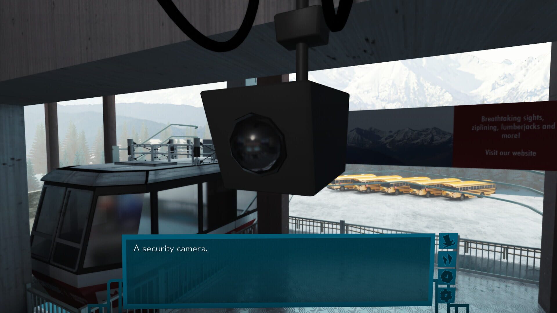 Screenshot for Methods: The Canada Files