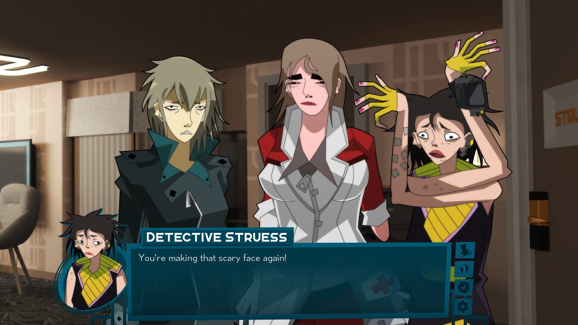 Screenshot for Methods: The Canada Files