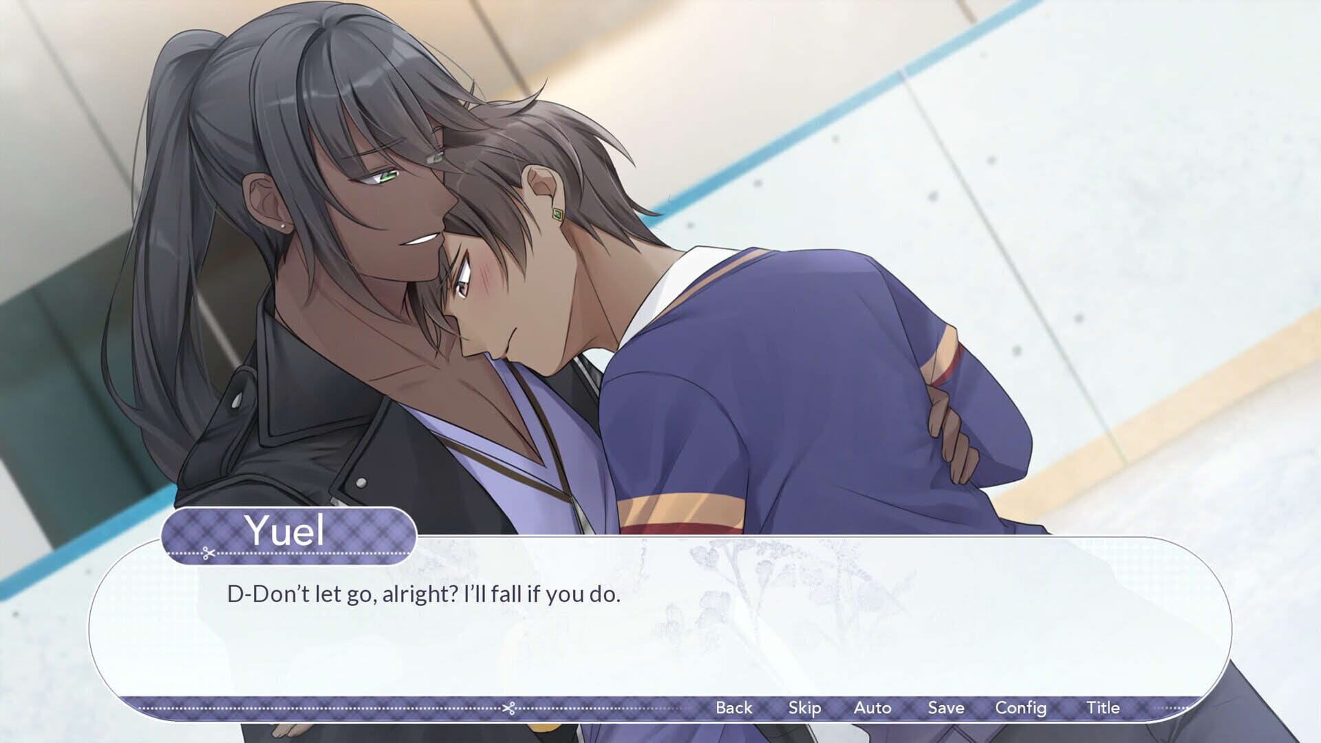 Screenshot for Unluckily in Love