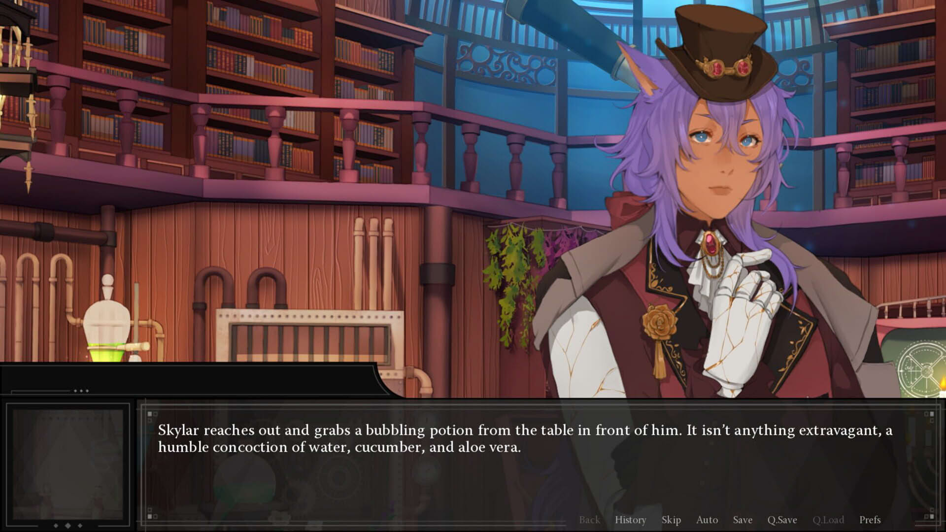 Screenshot for Moonflower