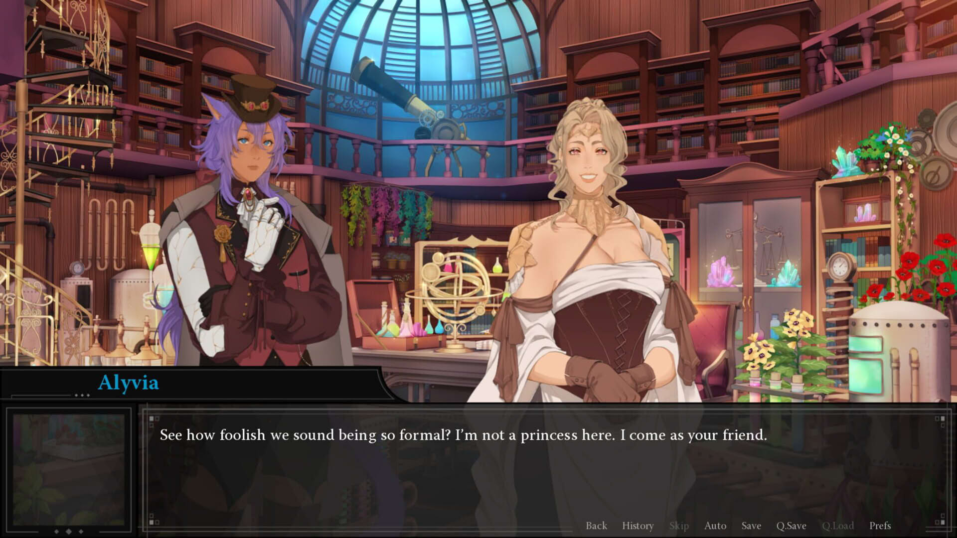 Screenshot for Moonflower