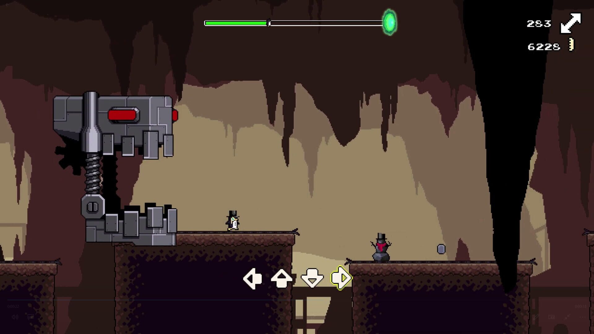 Screenshot for Feathered Run: Worlds
