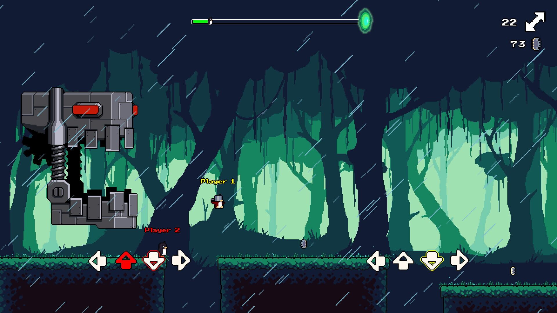 Screenshot for Feathered Run: Worlds