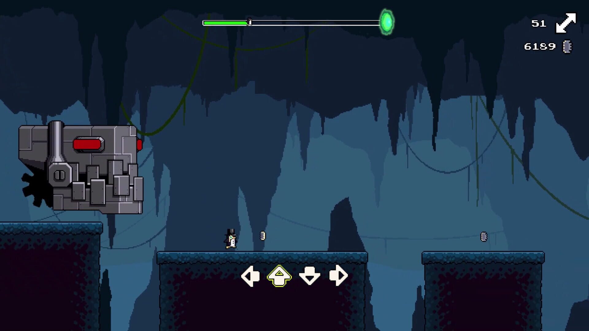 Screenshot for Feathered Run: Worlds