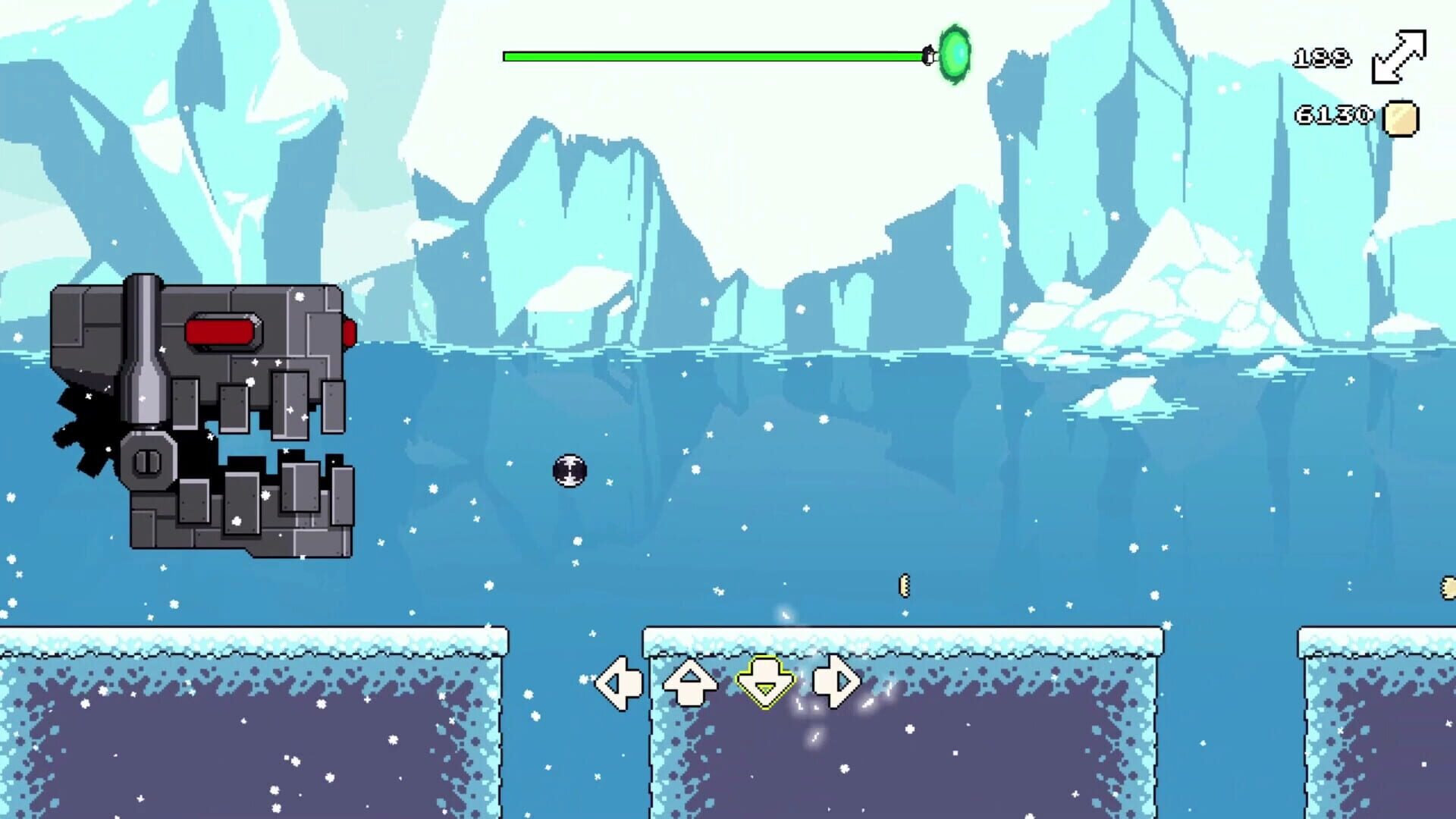 Screenshot for Feathered Run: Worlds