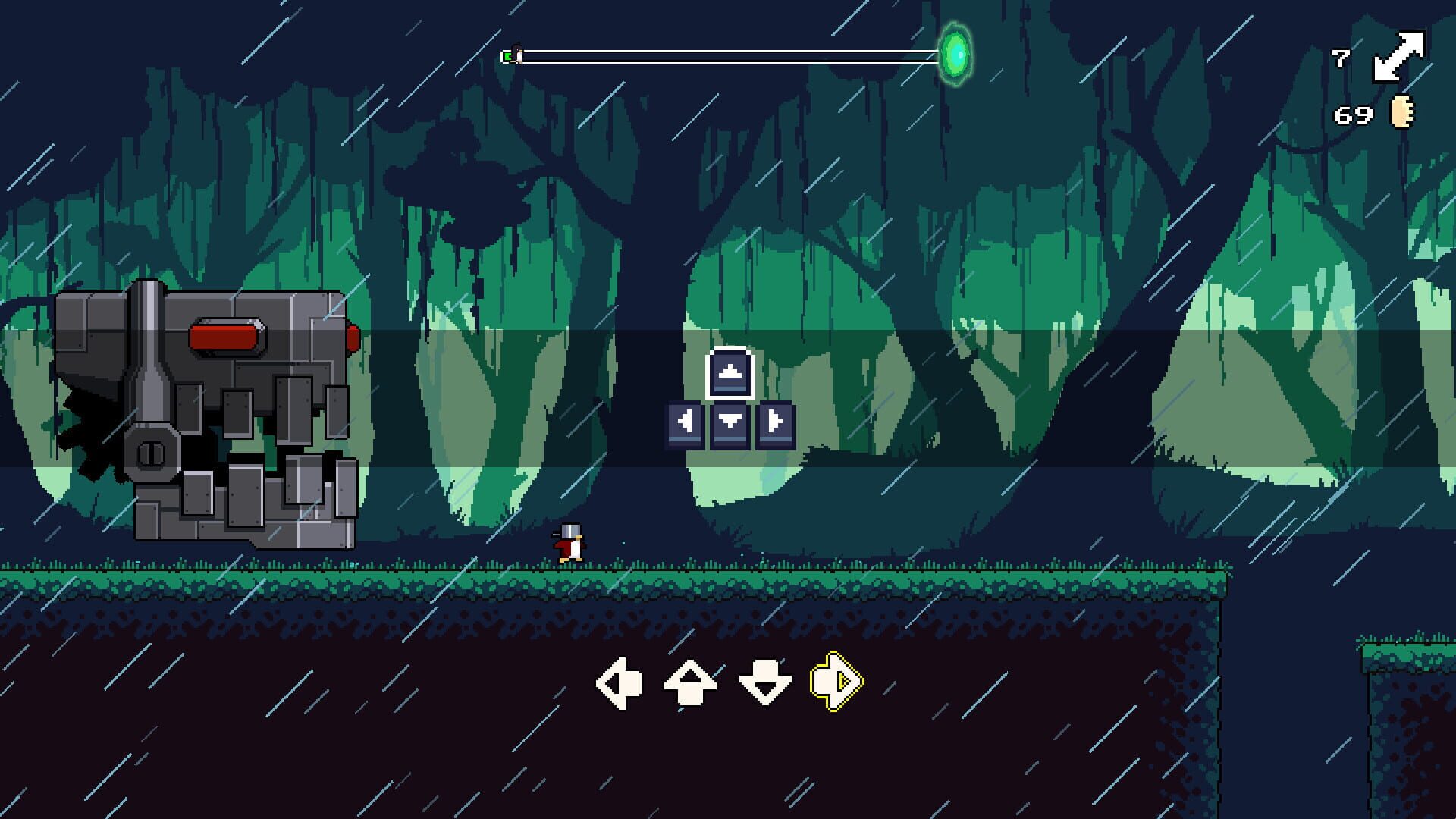 Screenshot for Feathered Run: Worlds