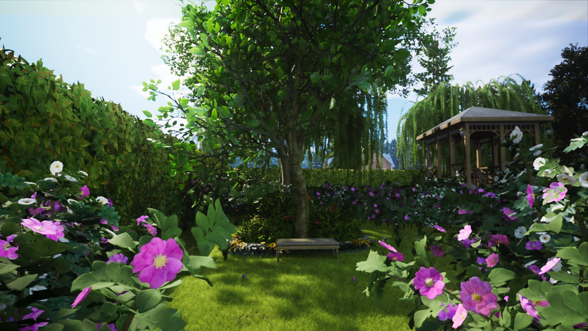 Screenshot for Garden Renovator