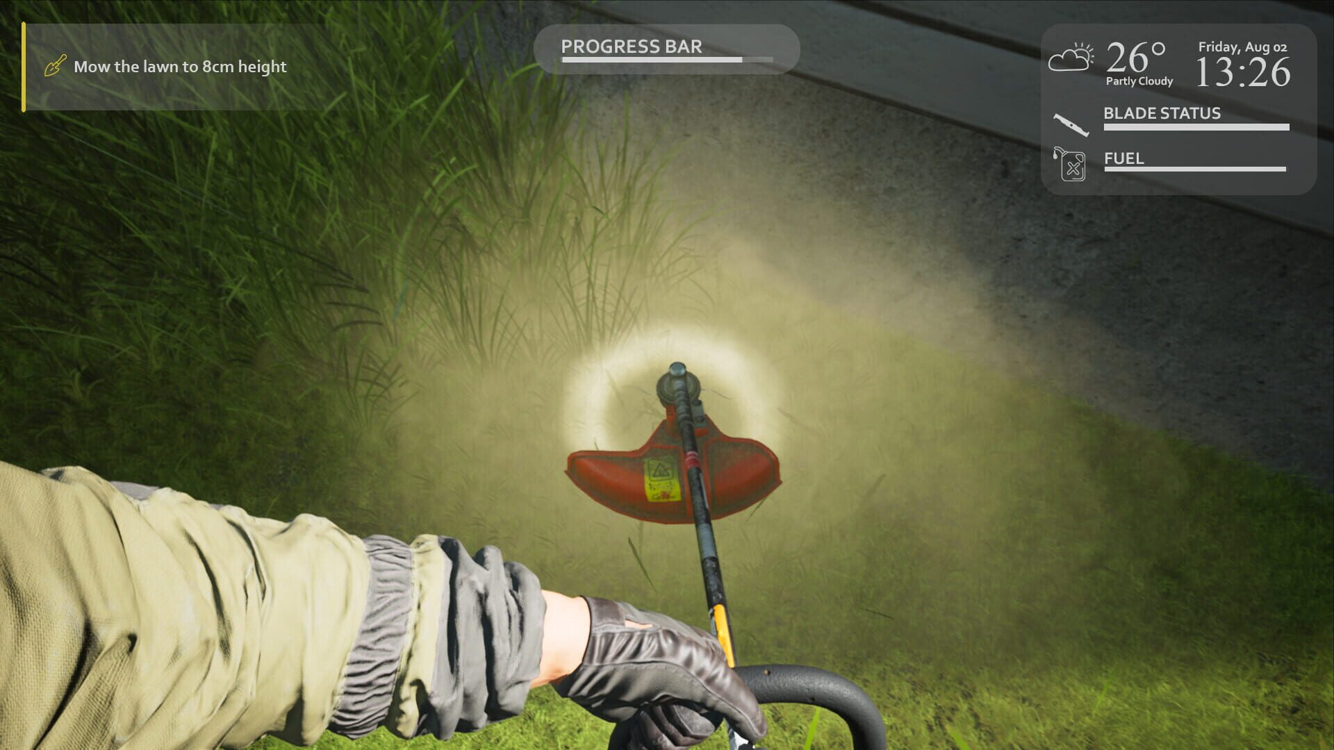 Screenshot for Garden Renovator