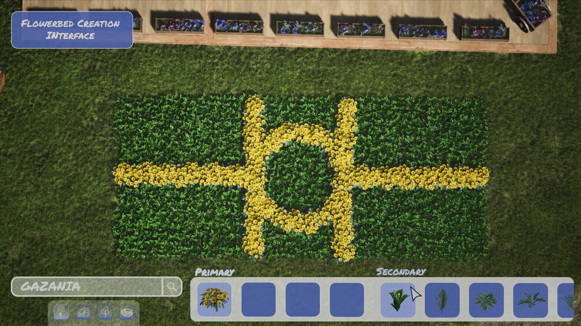 Screenshot for Garden Renovator