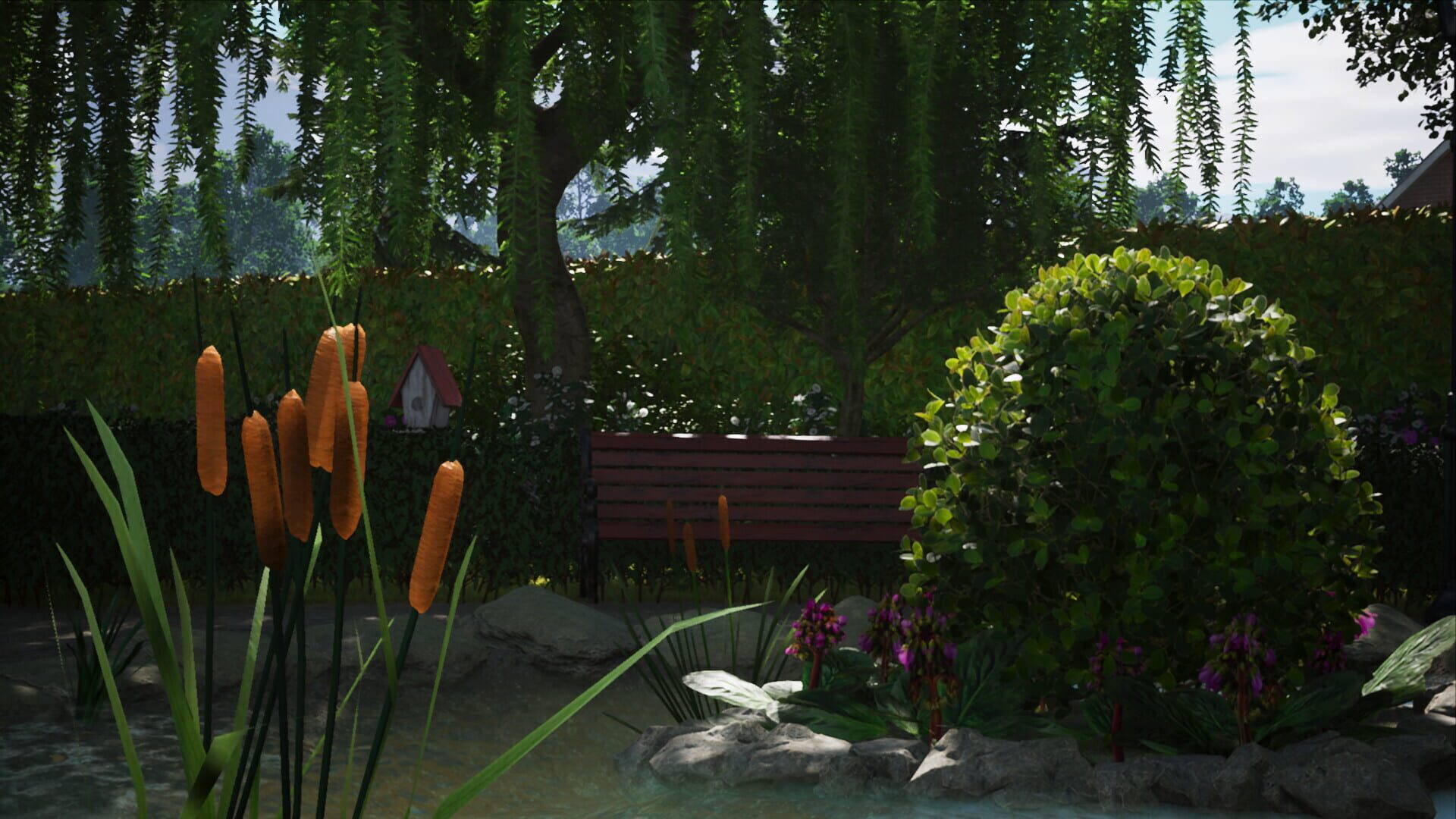 Screenshot for Garden Renovator