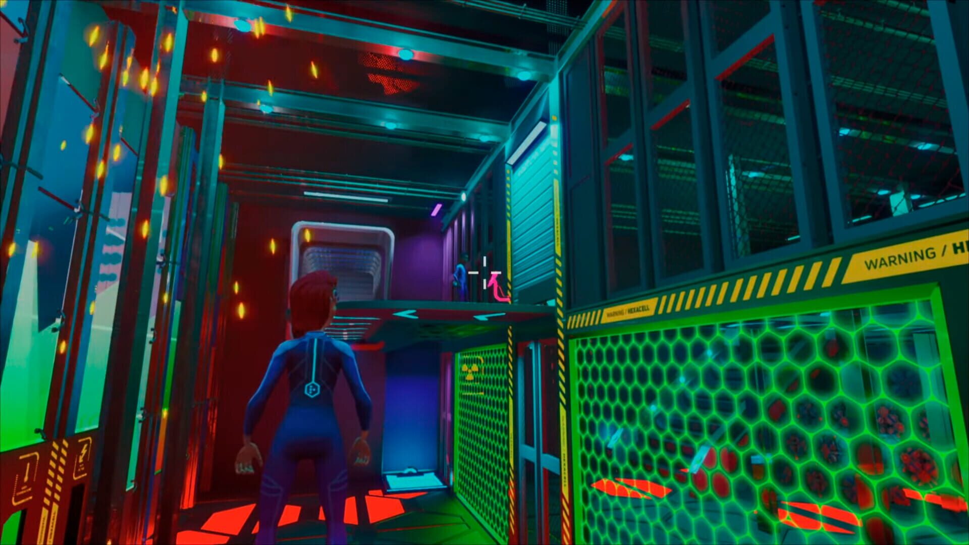 Screenshot for Twogether: Project Indigos Chapter 1