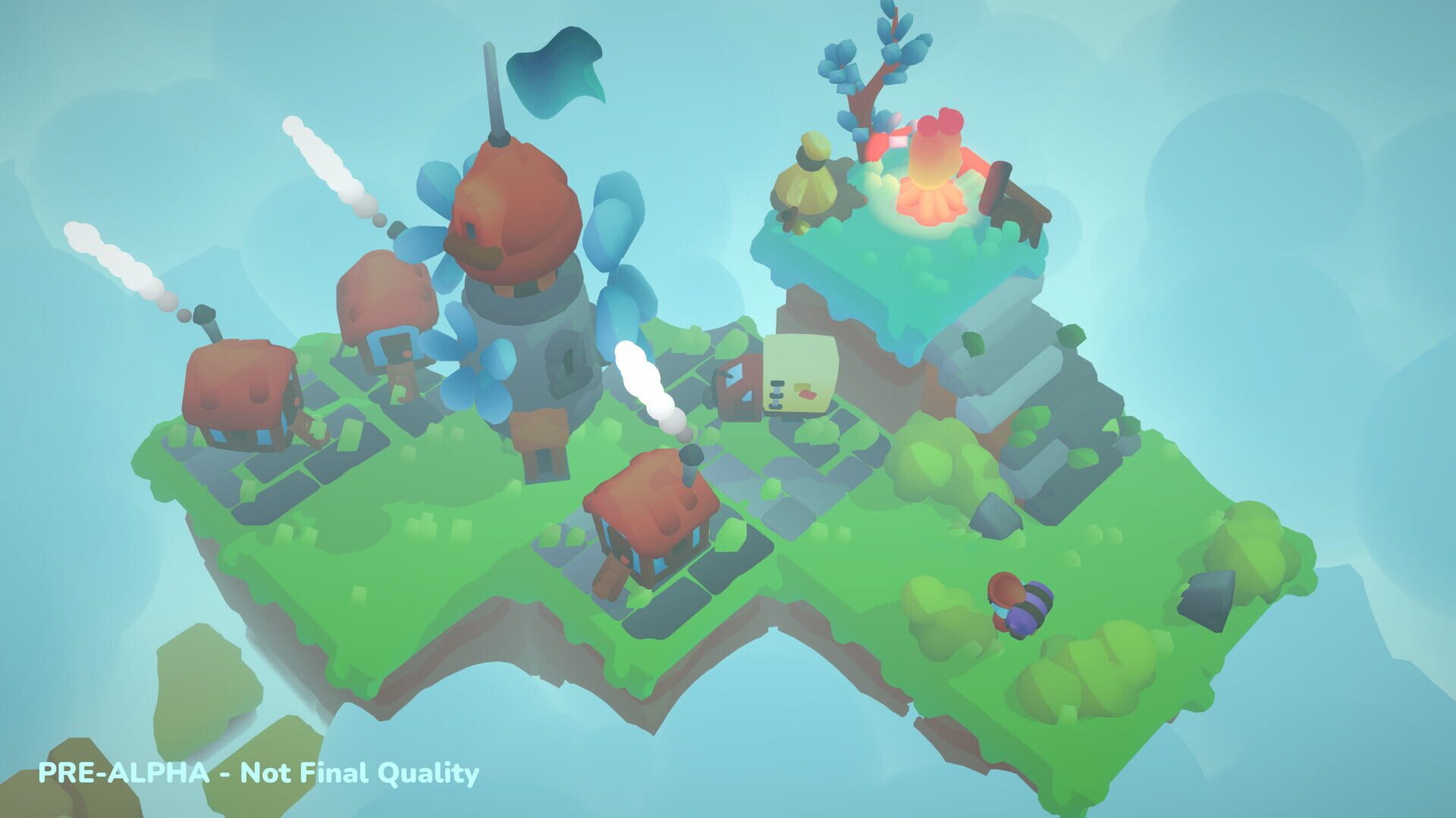 Screenshot for Wanderful
