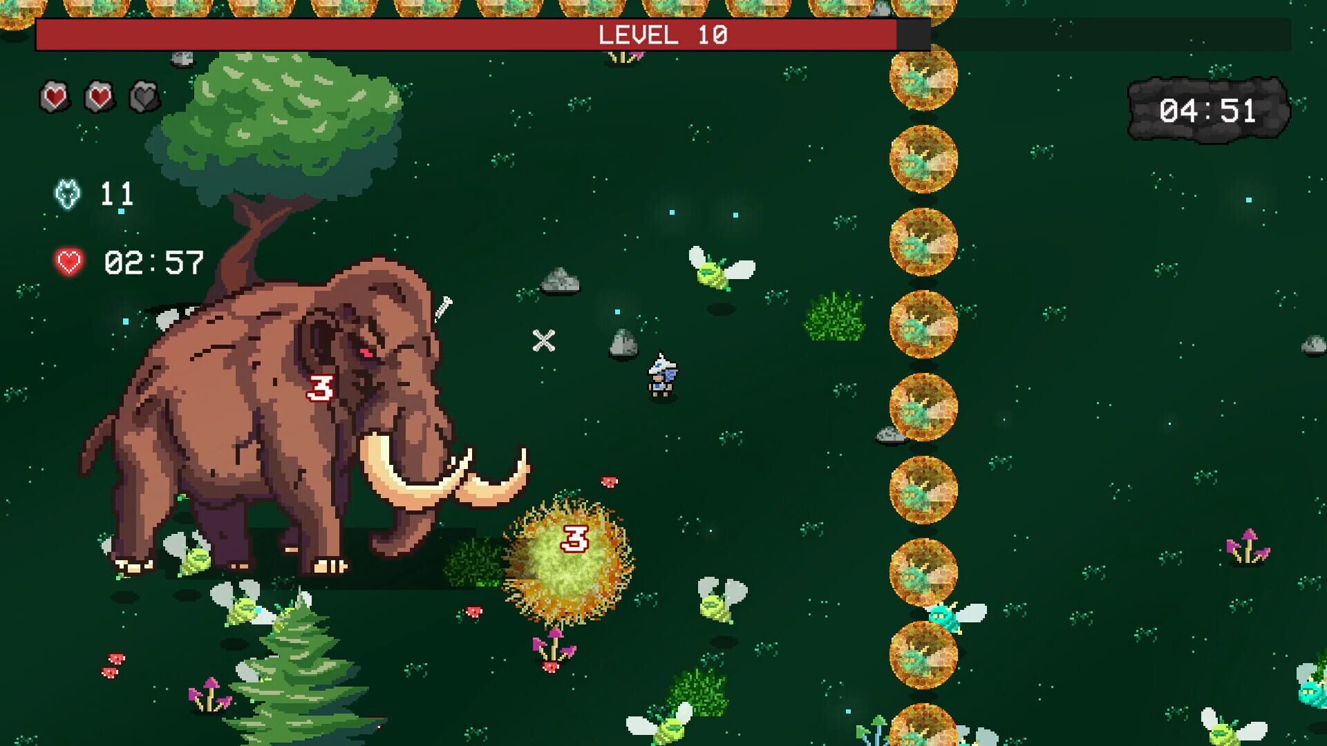 Screenshot for Primal Survivors