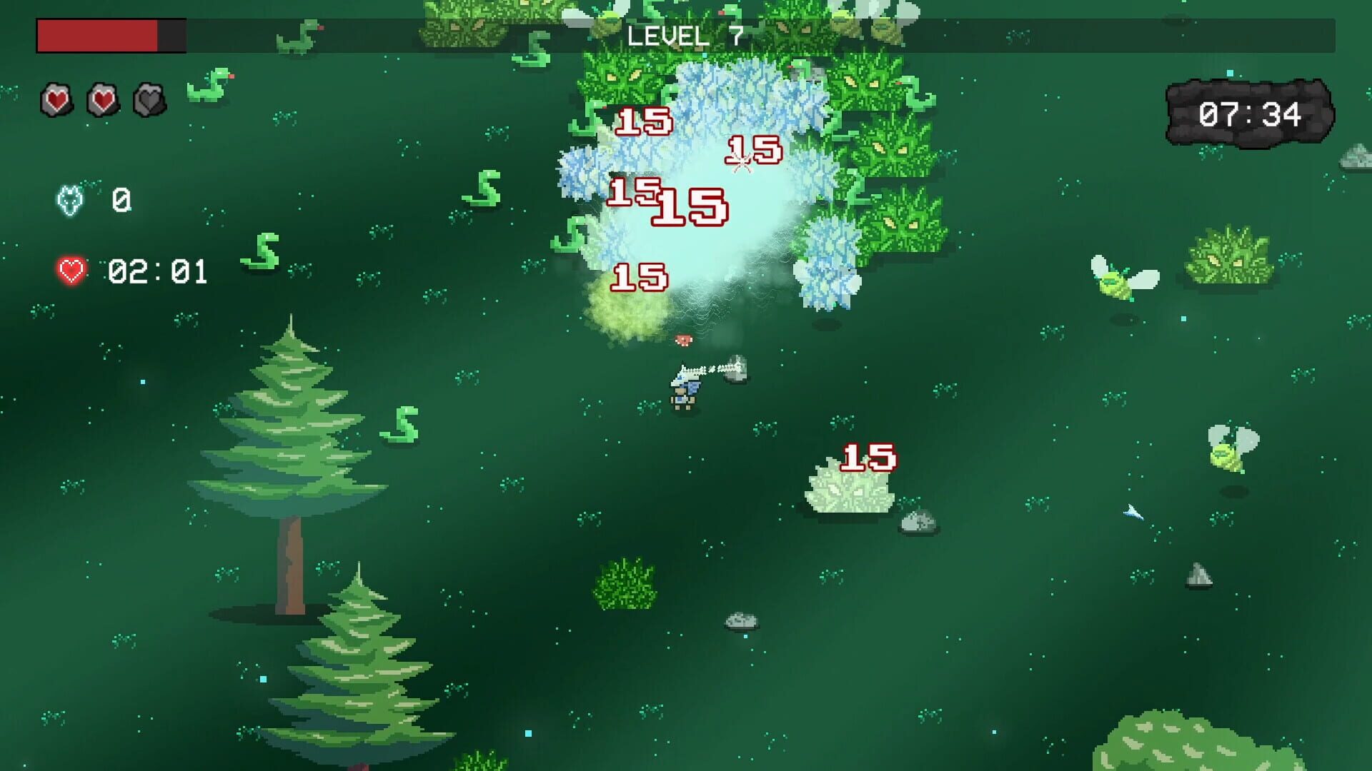 Screenshot for Primal Survivors