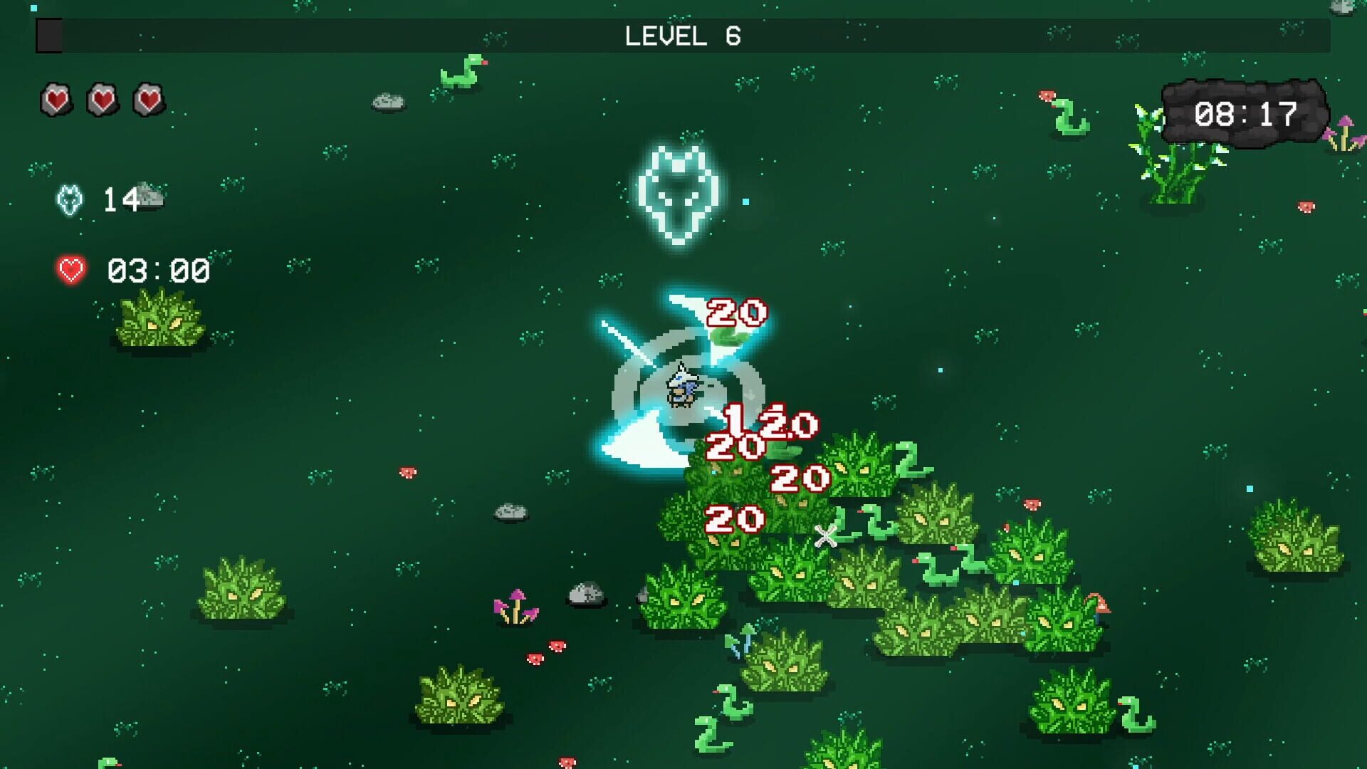 Screenshot for Primal Survivors