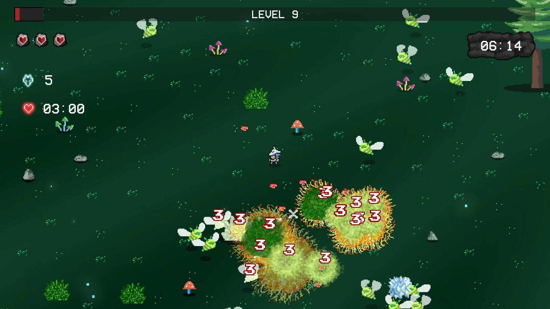 Screenshot for Primal Survivors