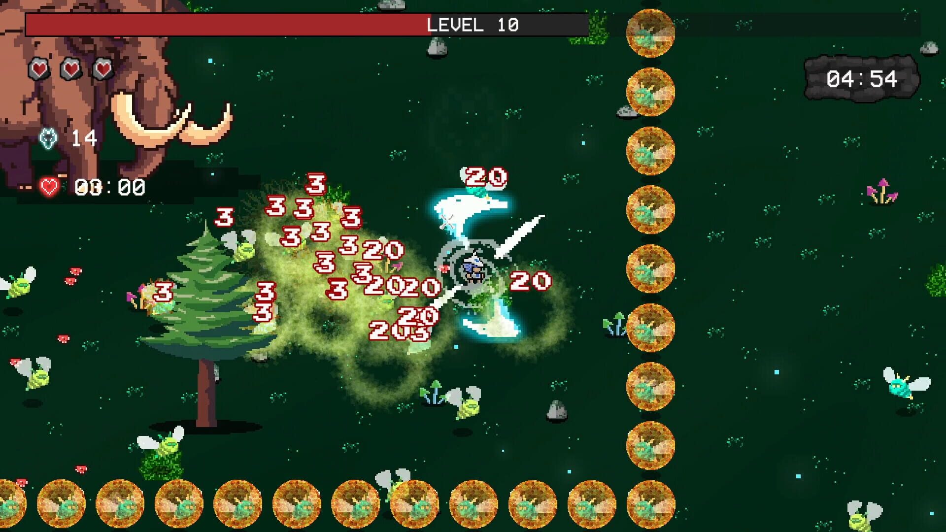 Screenshot for Primal Survivors
