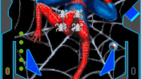 Screenshot for Spider-Man 2 Pinball