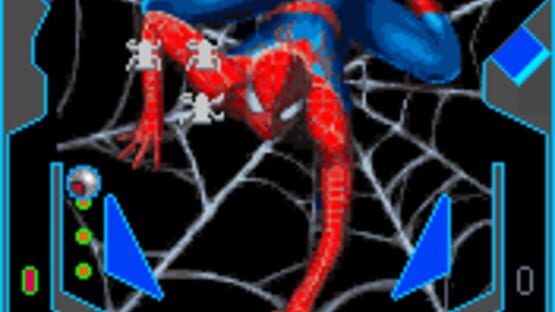 Screenshot for Spider-Man 2 Pinball