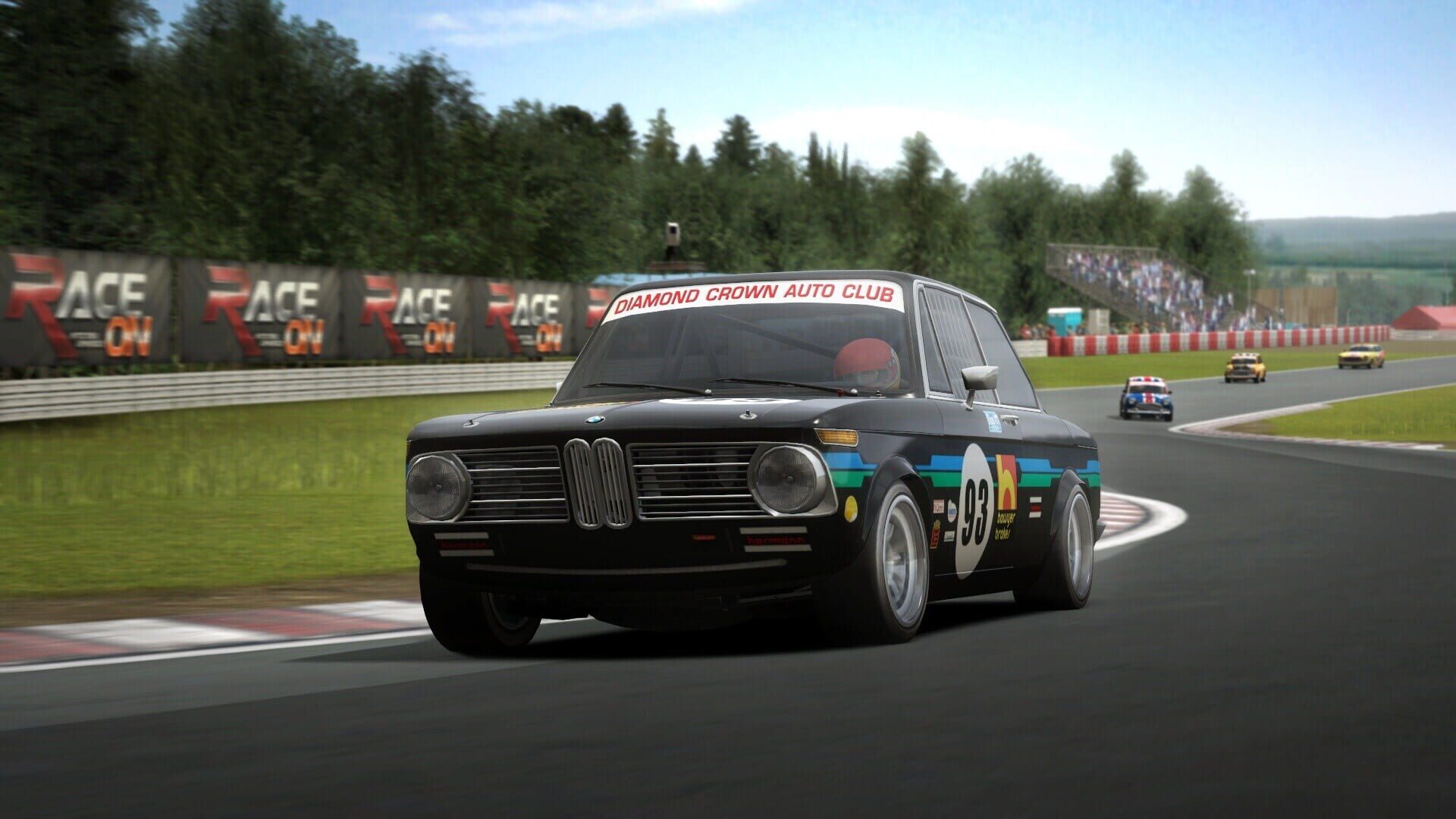Screenshot for Race 07: Retro