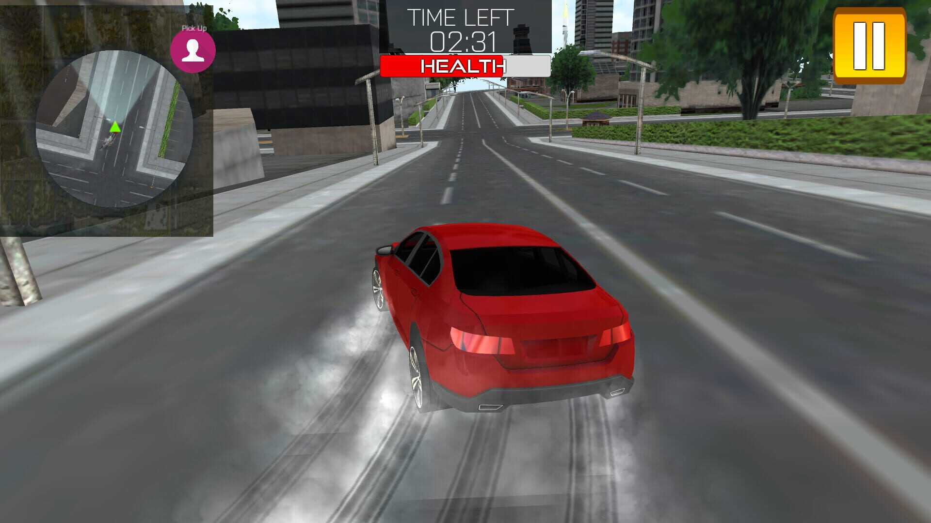 Screenshot for Taxi Taxi Sim