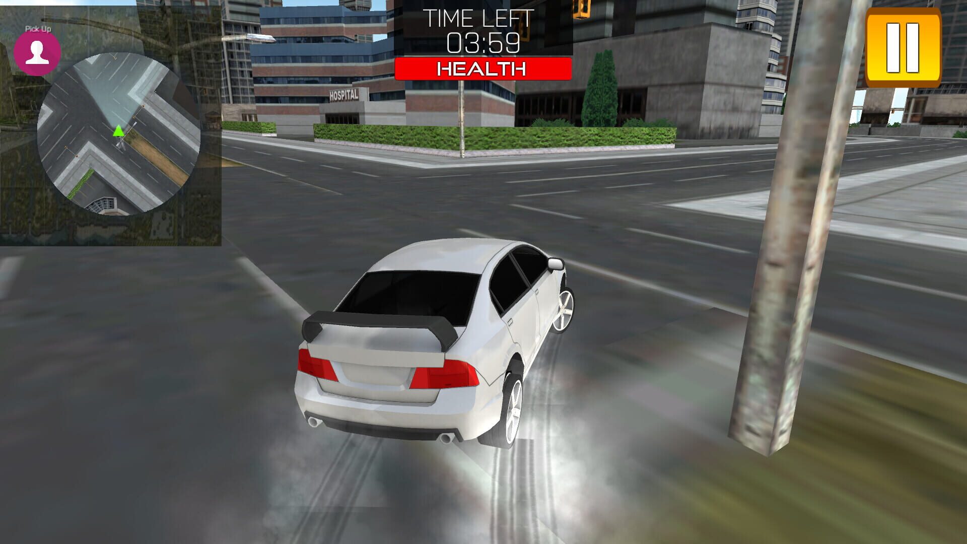 Screenshot for Taxi Taxi Sim