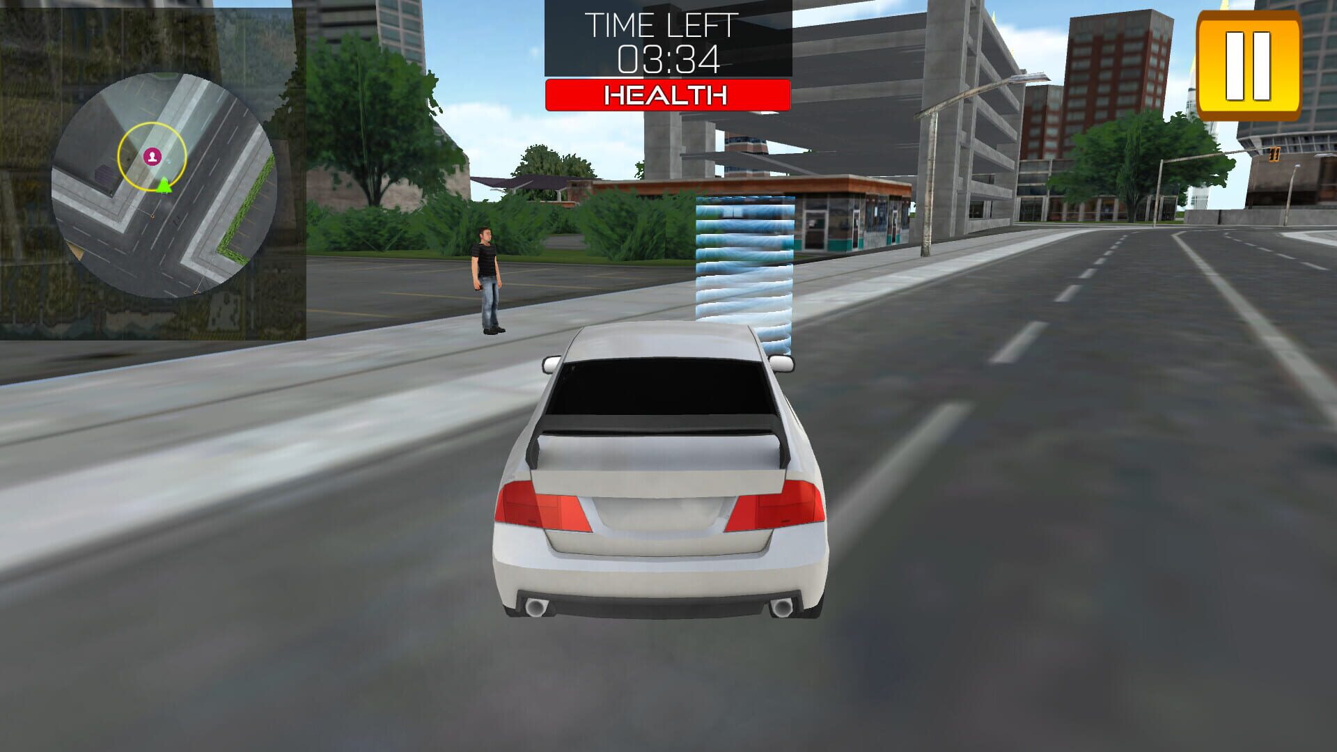 Screenshot for Taxi Taxi Sim