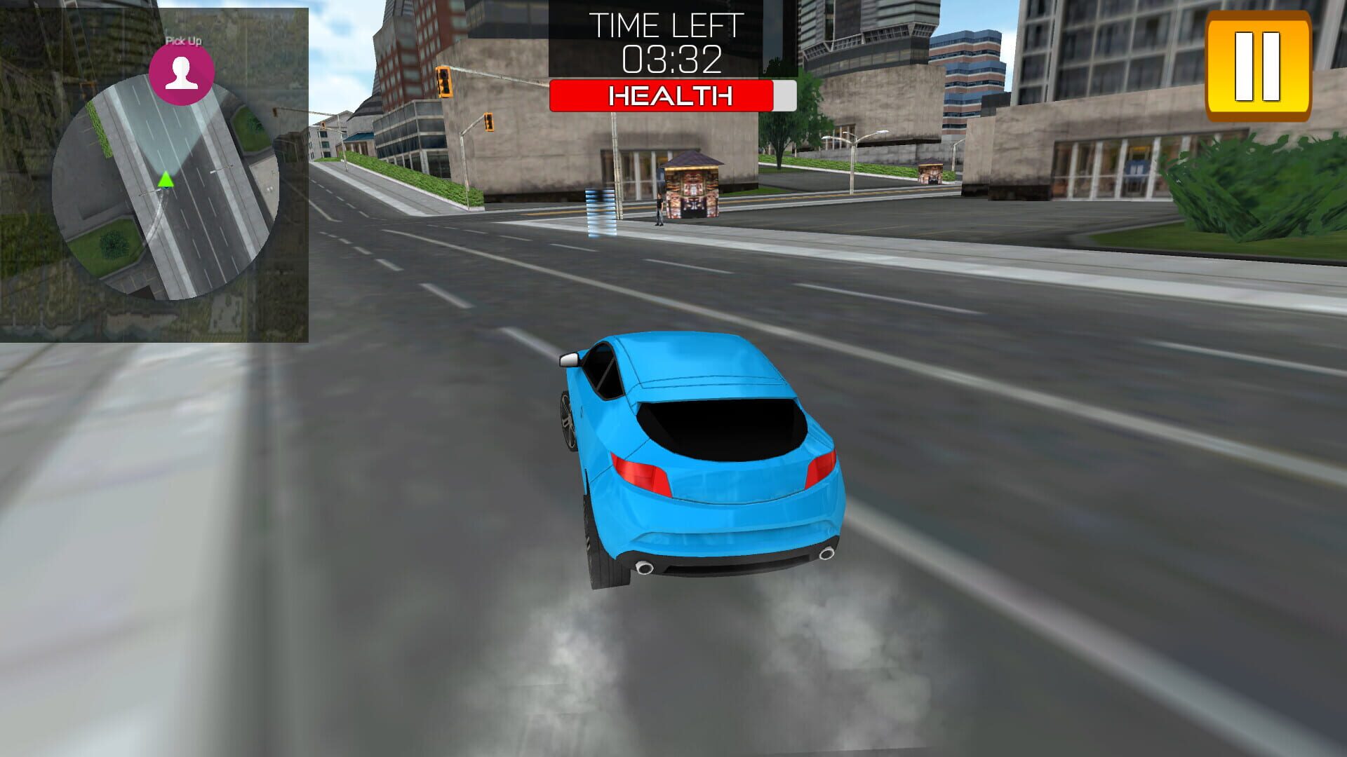 Screenshot for Taxi Taxi Sim