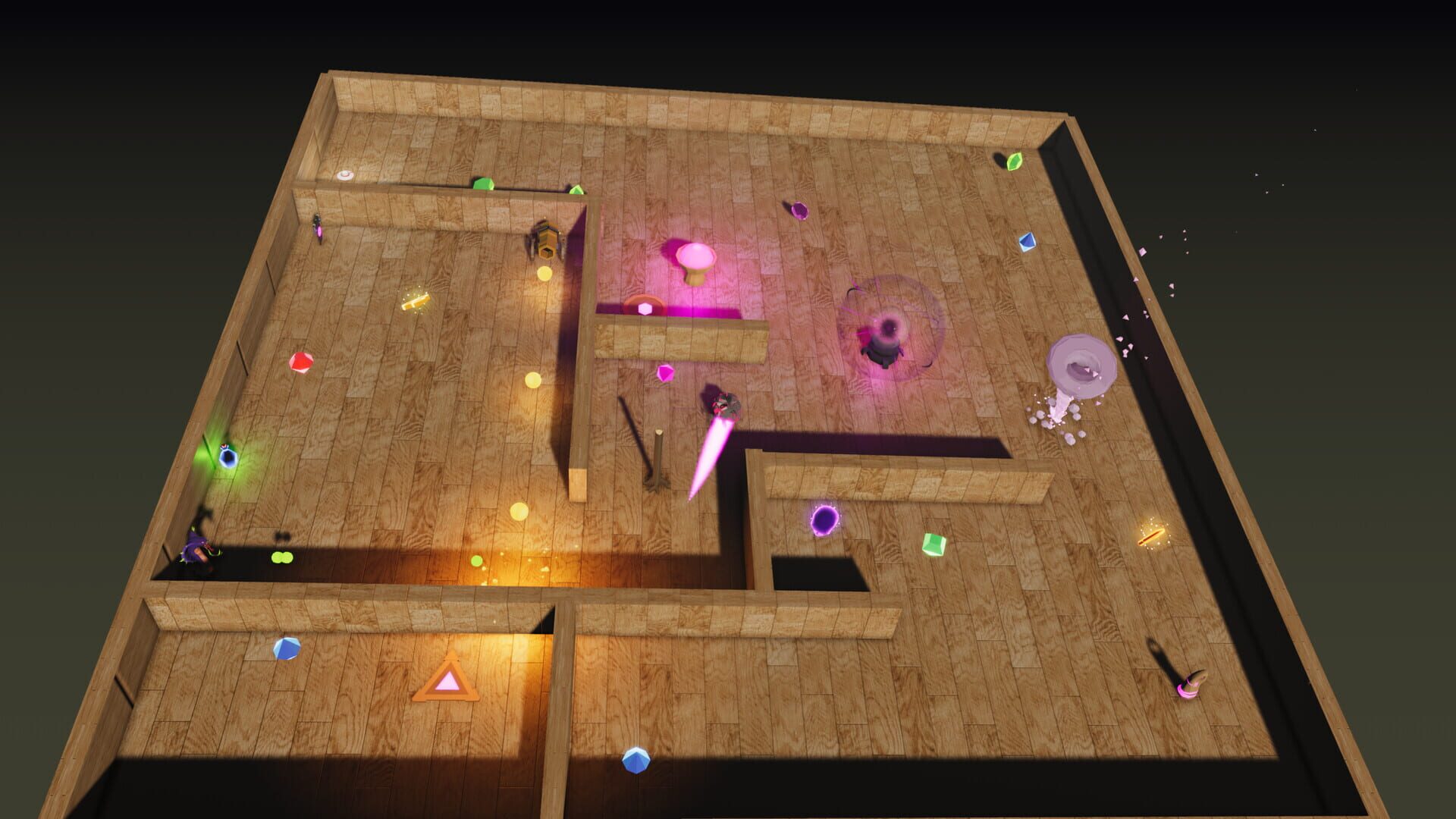 Screenshot for Roxy Raccoon 2: Topsy-Turvy