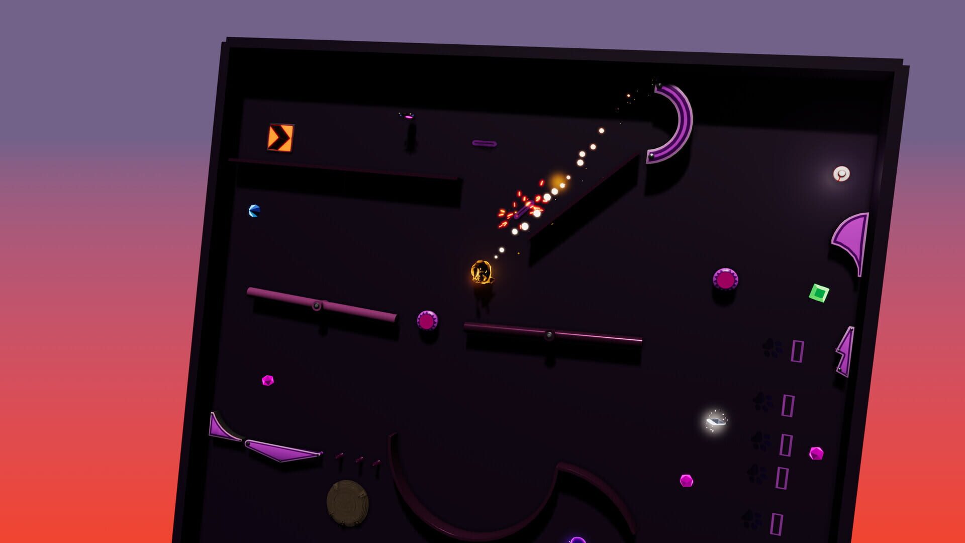 Screenshot for Roxy Raccoon 2: Topsy-Turvy