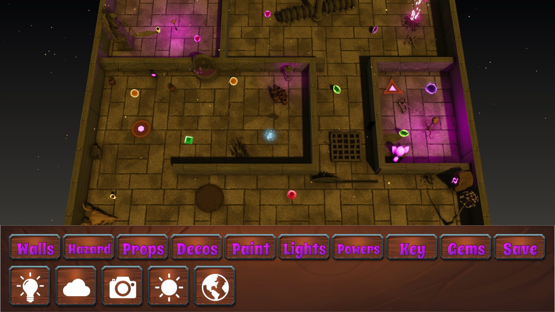 Screenshot for Roxy Raccoon 2: Topsy-Turvy