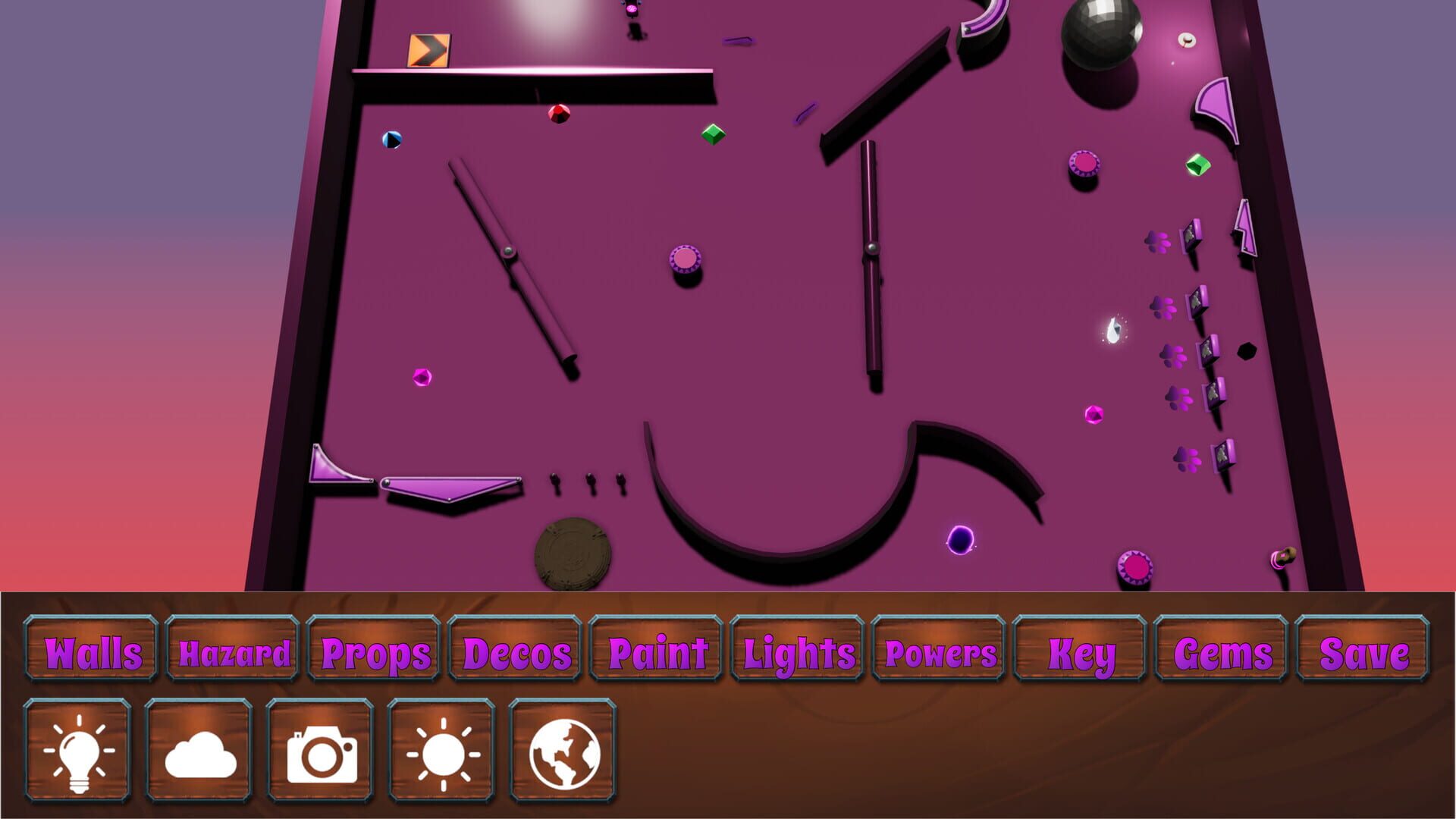 Screenshot for Roxy Raccoon 2: Topsy-Turvy