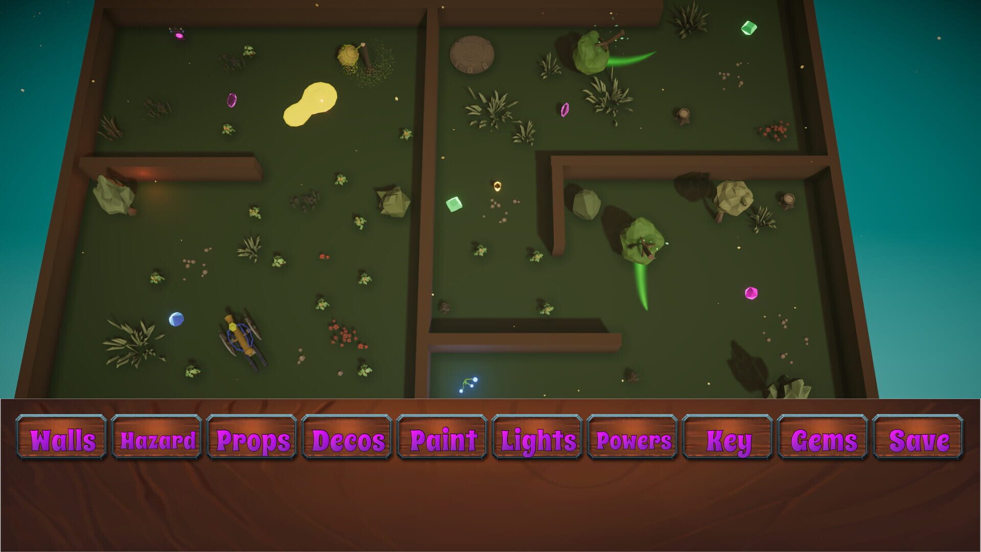 Screenshot for Roxy Raccoon 2: Topsy-Turvy