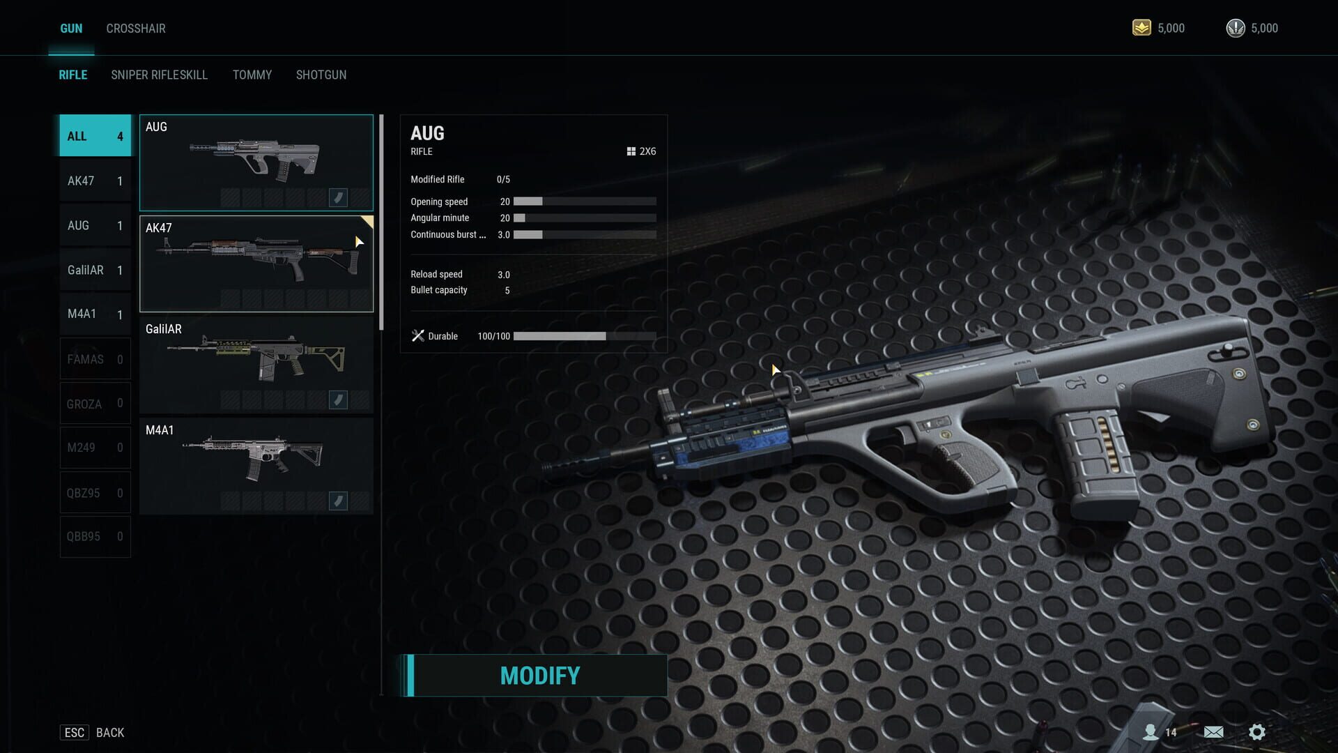 Screenshot for Project: Extreme