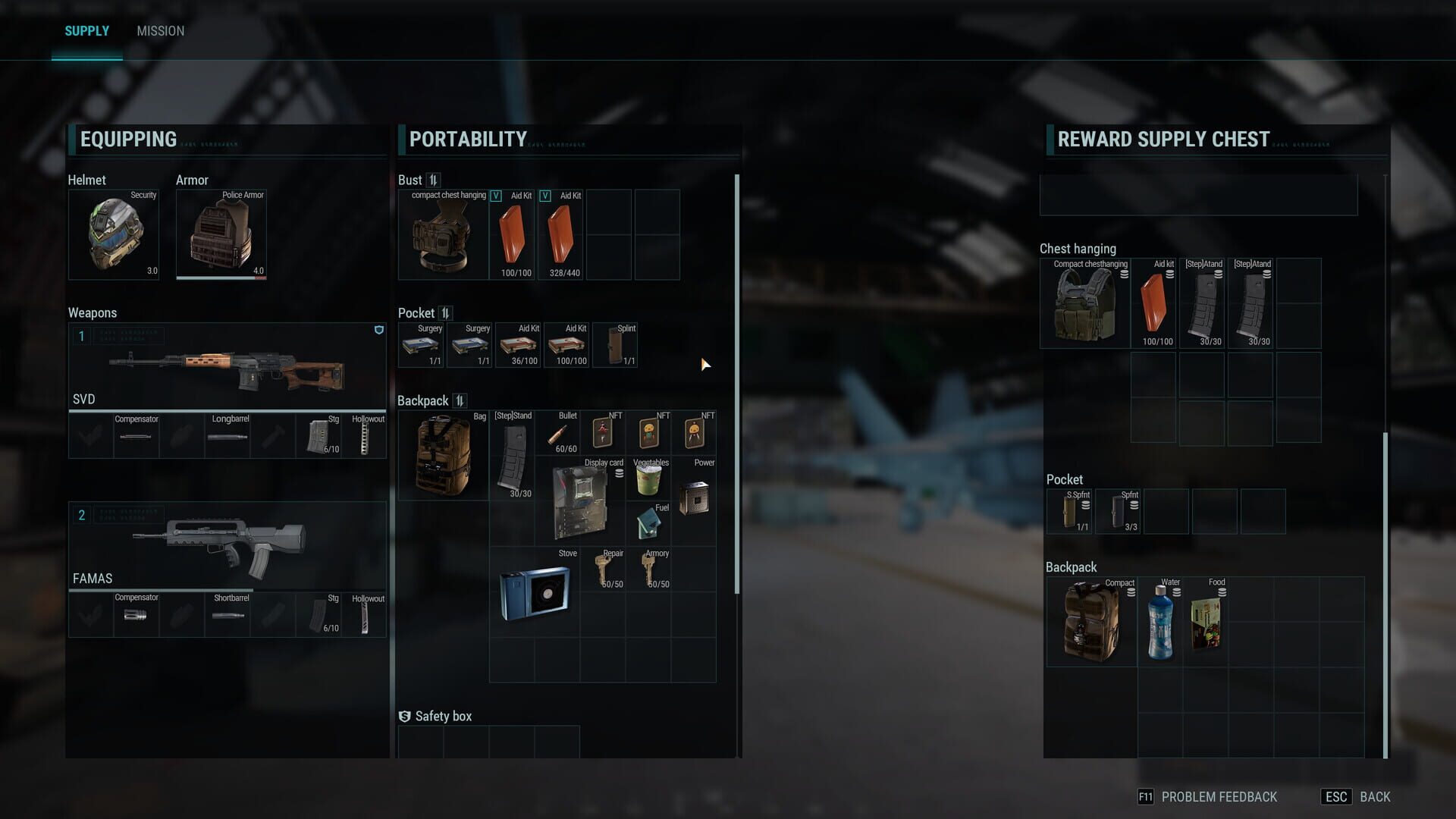 Screenshot for Project: Extreme