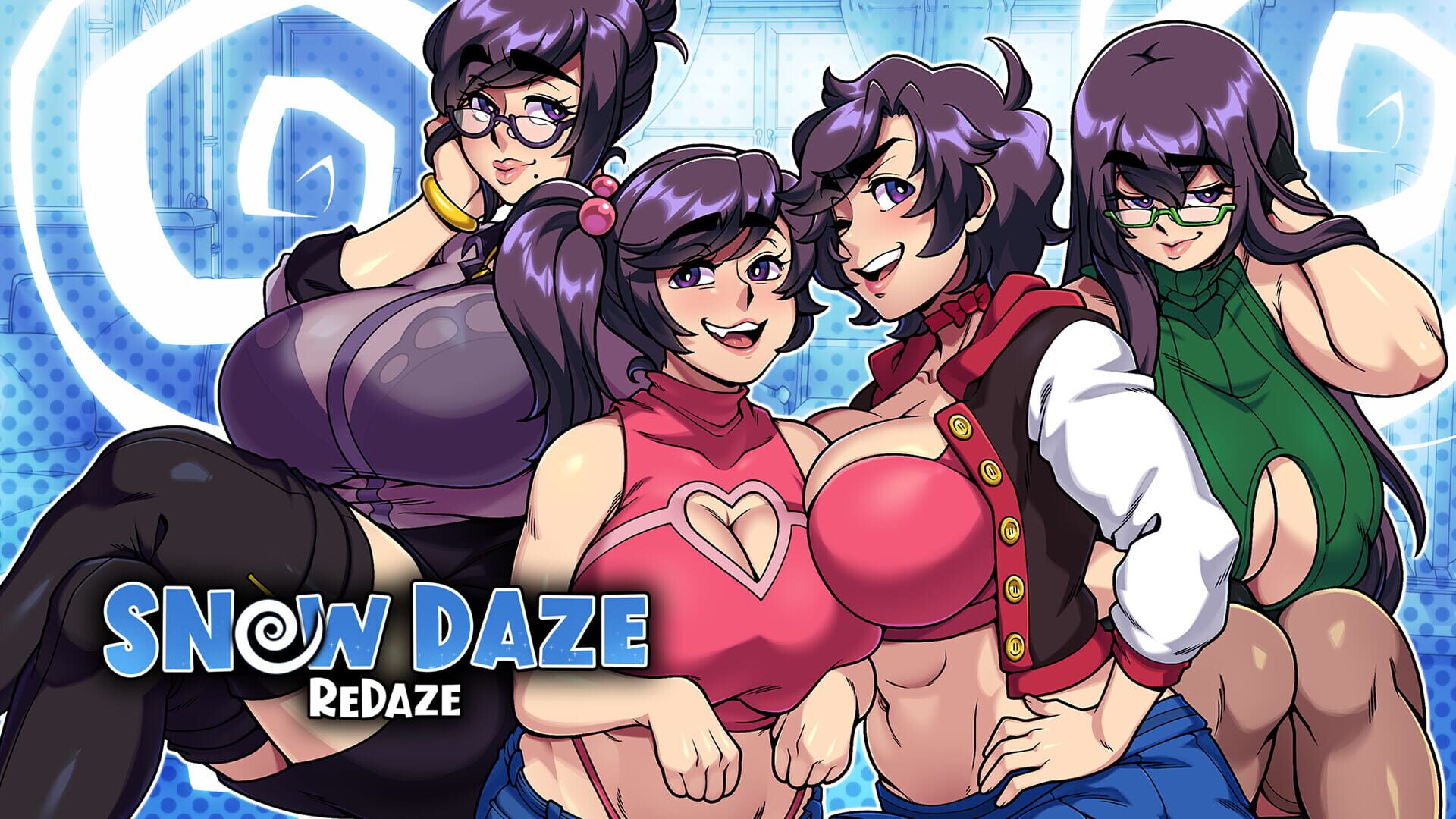 Screenshot for Snow Daze: Redaze