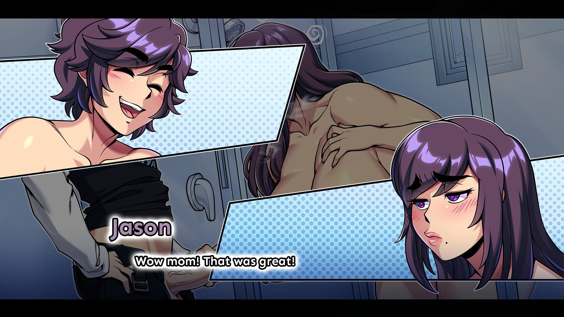 Screenshot for Snow Daze: Redaze
