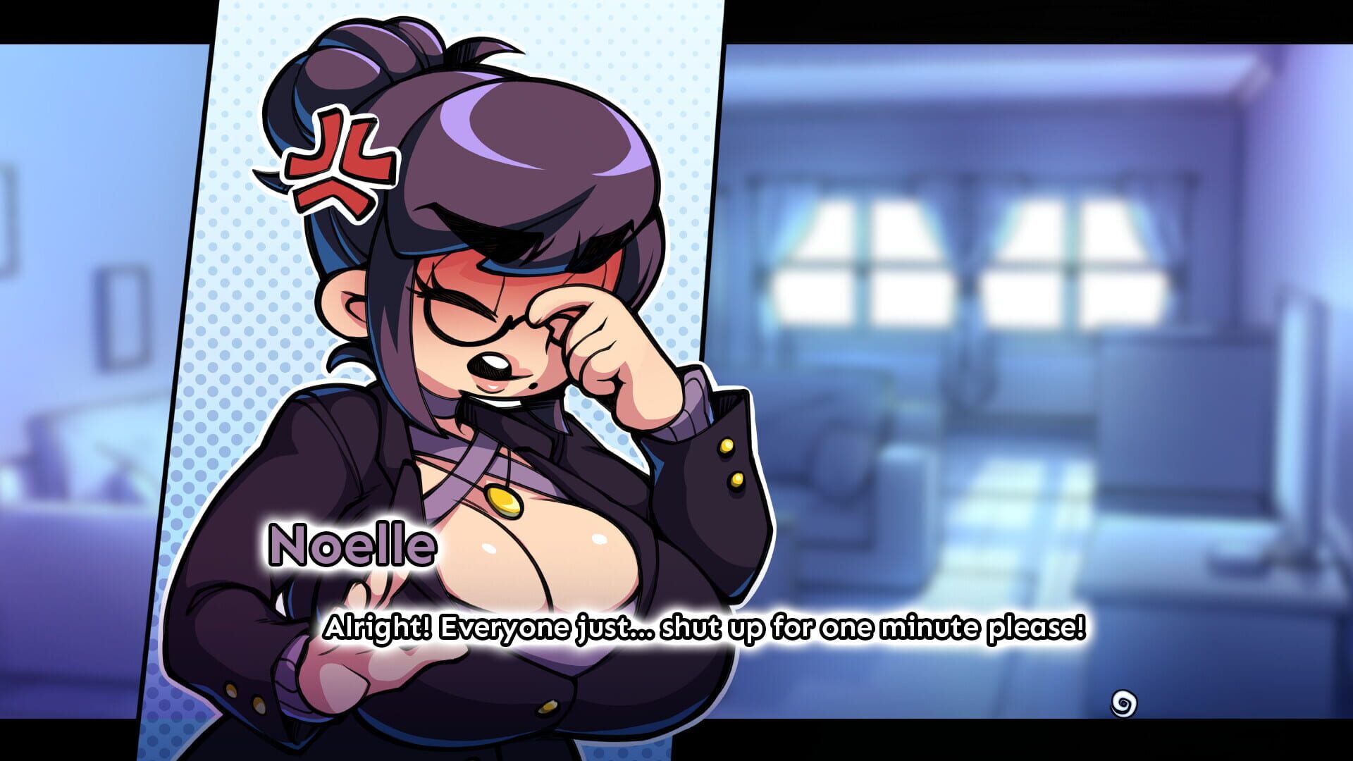 Screenshot for Snow Daze: Redaze