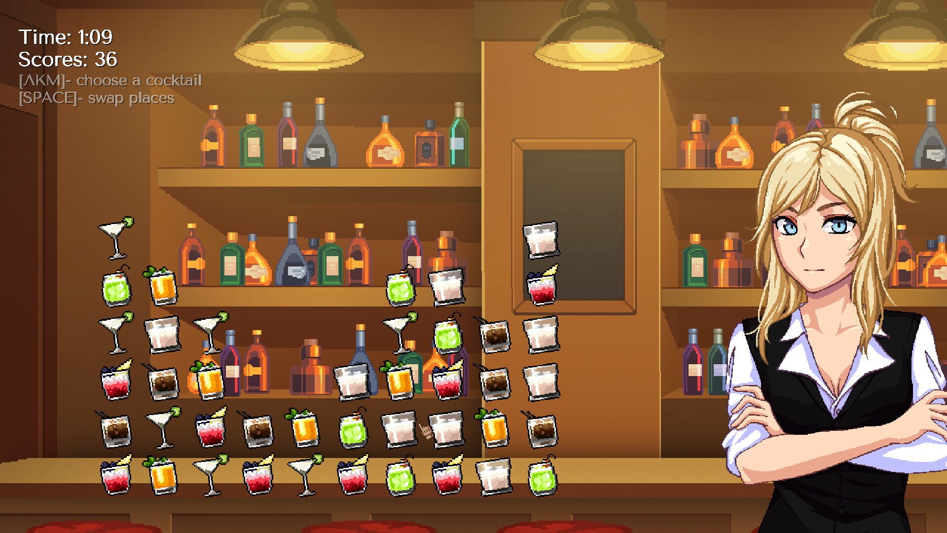 Screenshot for Cocktail Rush