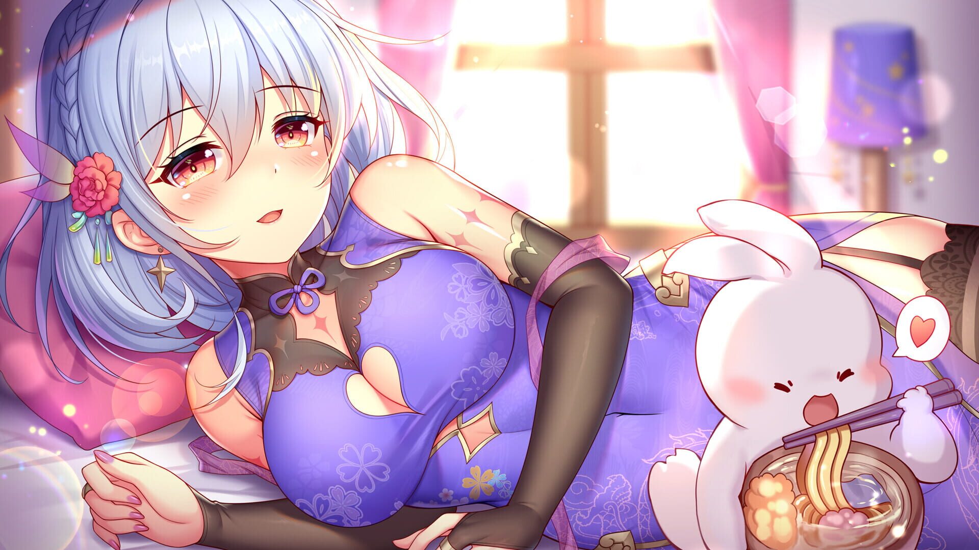Screenshot for Sakura Hime 3