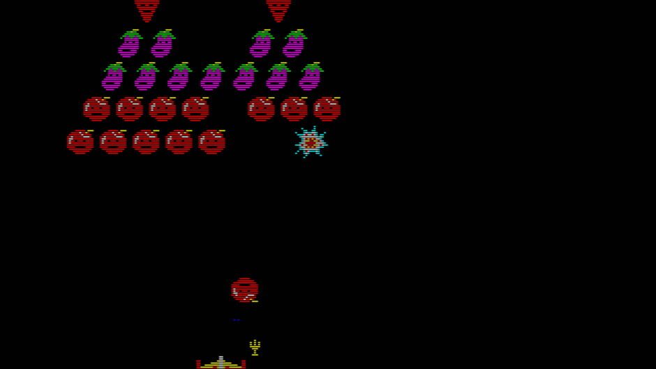 Screenshot for Vegetable Crash