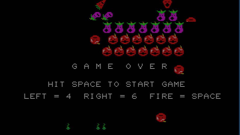 Screenshot for Vegetable Crash