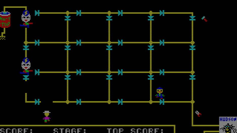 Screenshot for Power Fail