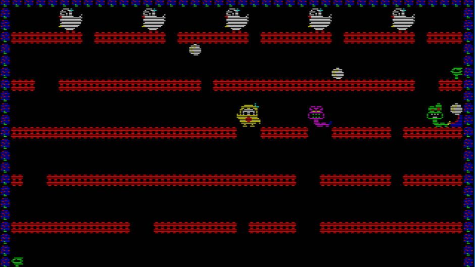 Screenshot for Hiyoko Fighter