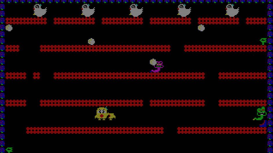 Screenshot for Hiyoko Fighter