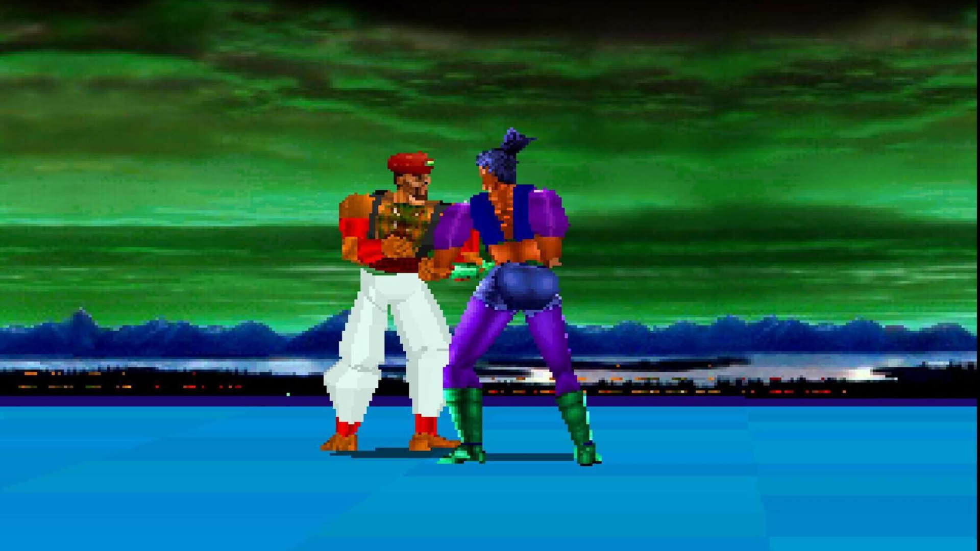 Screenshot for Fight for Life
