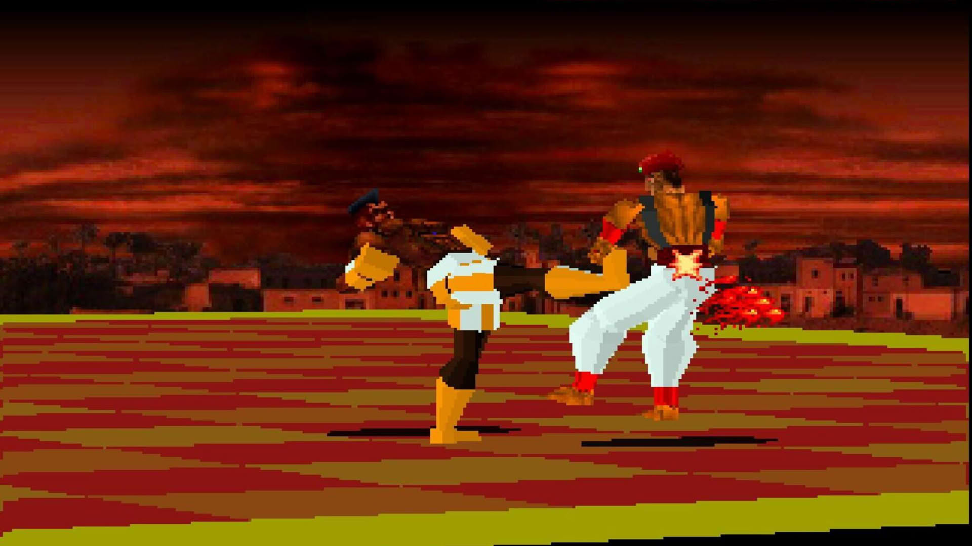 Screenshot for Fight for Life